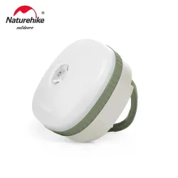 NATUREHIKE - Lanterne LED rechargeable : chargée par USB et étanche